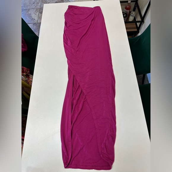 Jluxlabel two-piece maxi set. - Picture 2 of 5